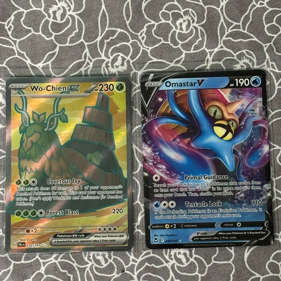 Pokemon Trading Card Collection - Picture 5 of 7